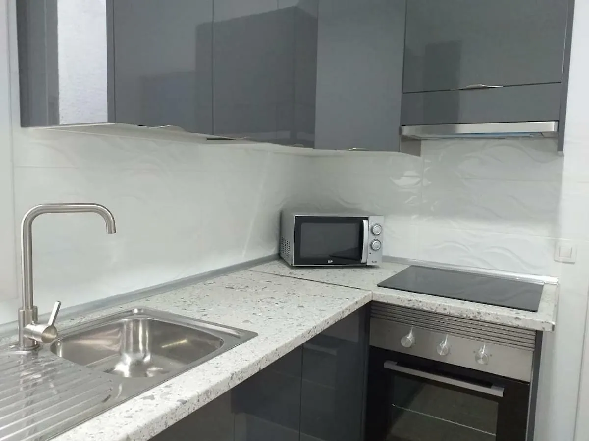 Appartamento Luminoso, Amplio Y Fresco Piso En Santacruz De Tenerife
