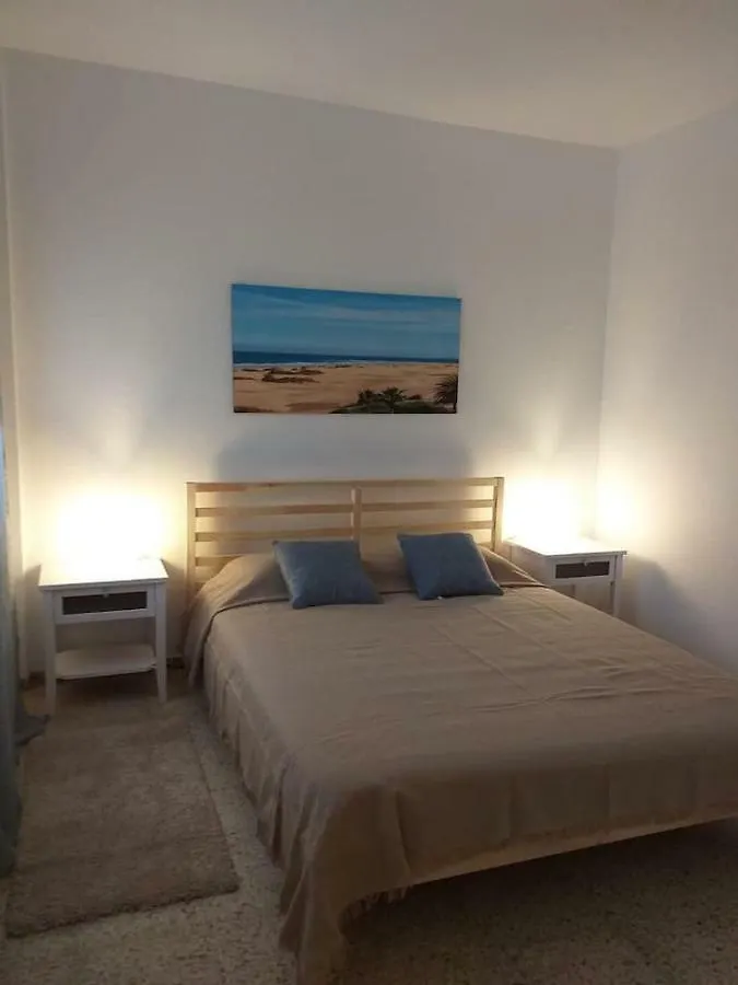 Apartment Luminoso, Amplio Y Fresco Piso En Santacruz De Tenerife Spain